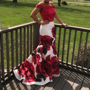 Sherri Hill Prom Dress